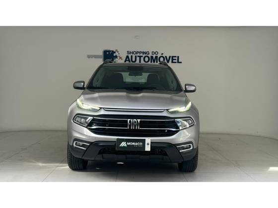 FIAT TORO 1.3 TURBO 270 FLEX FREEDOM AT6